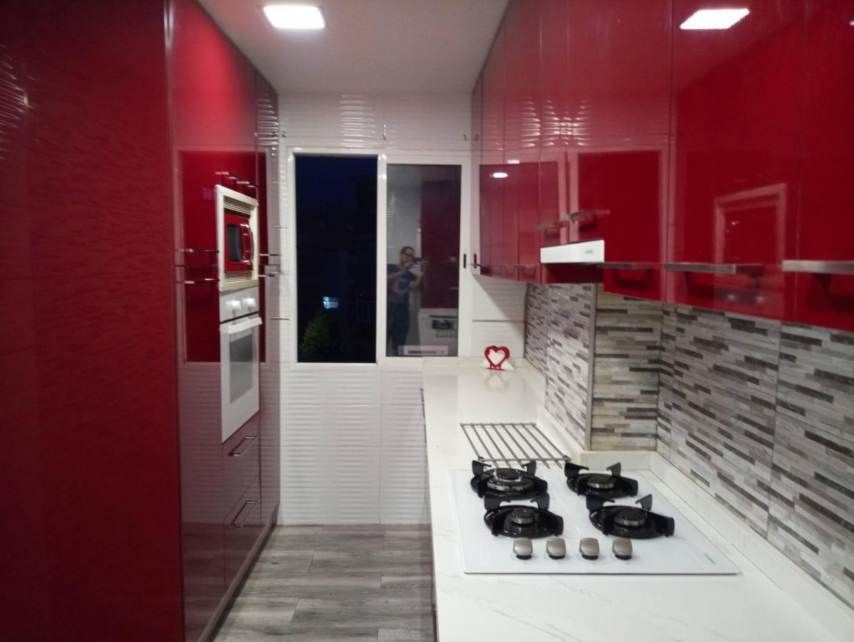 Emirato Home Малага Екстериор снимка